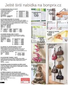 akční leták Bonprix 9.2.2016-8.8.2016