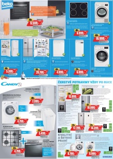akční leták Planeo Elektro 10.2.2016-16.2.2016