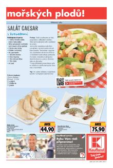akční leták Kaufland 11.2.2016-17.2.2016