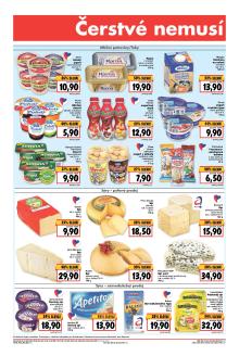 akční leták Kaufland 11.2.2016-17.2.2016