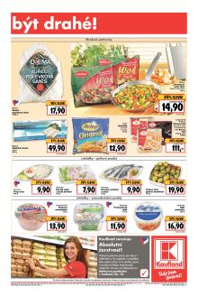 akční leták Kaufland 11.2.2016-17.2.2016