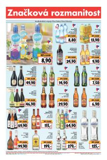 akční leták Kaufland 11.2.2016-17.2.2016