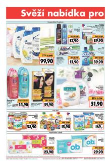 akční leták Kaufland 11.2.2016-17.2.2016