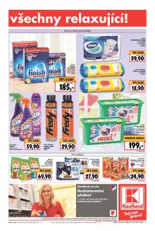 akční leták Kaufland 11.2.2016-17.2.2016
