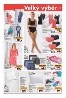 akční leták Kaufland 11.2.2016-17.2.2016
