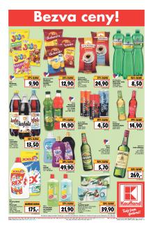 akční leták Kaufland 11.2.2016-17.2.2016