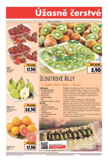 akční leták Kaufland 11.2.2016-17.2.2016