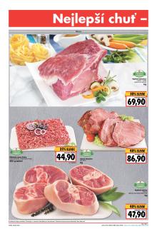 akční leták Kaufland 11.2.2016-17.2.2016