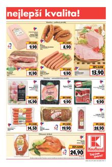 akční leták Kaufland 11.2.2016-17.2.2016