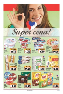 akční leták Kaufland 11.2.2016-17.2.2016