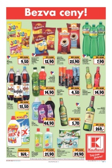 akční leták Kaufland 11.2.2016-17.2.2016