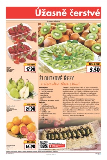 akční leták Kaufland 11.2.2016-17.2.2016