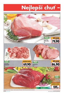 akční leták Kaufland 11.2.2016-17.2.2016