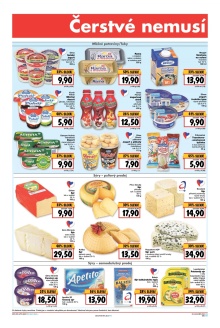 akční leták Kaufland 11.2.2016-17.2.2016