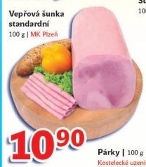 Sunka veprova standard schneider