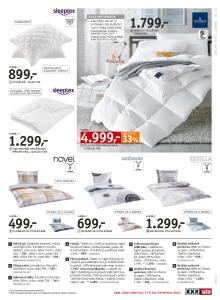 akční leták XXXLutz 15.2.2016-28.2.2016