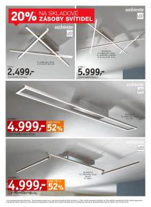 akční leták XXXLutz 15.2.2016-28.2.2016