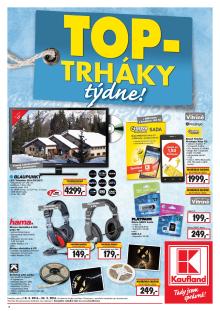 akční leták Kaufland 18.2.2016-24.2.2016