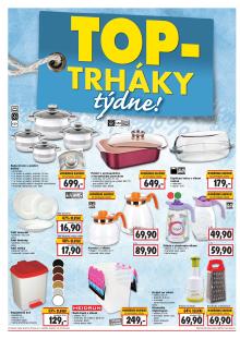 akční leták Kaufland 18.2.2016-24.2.2016