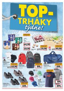 akční leták Kaufland 18.2.2016-24.2.2016