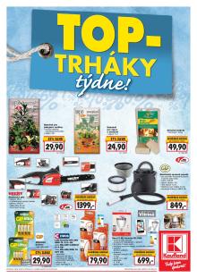 akční leták Kaufland 18.2.2016-24.2.2016