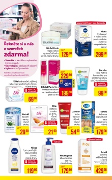 akční leták Teta drogerie 18.2.2016-27.2.2016