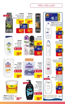 akční leták Teta drogerie 18.2.2016-27.2.2016