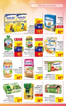 akční leták Teta drogerie 18.2.2016-27.2.2016