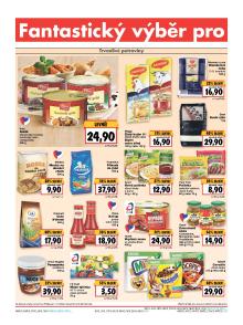 akční leták Kaufland 19.2.2016-24.2.2016