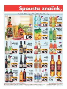 akční leták Kaufland 19.2.2016-24.2.2016