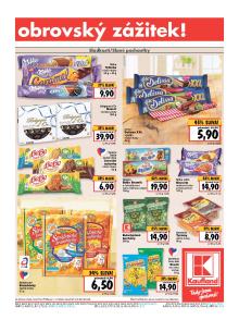 akční leták Kaufland 19.2.2016-24.2.2016