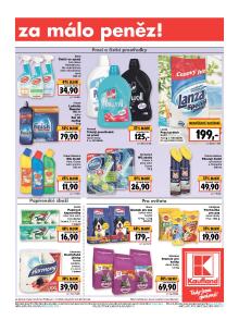 akční leták Kaufland 19.2.2016-24.2.2016