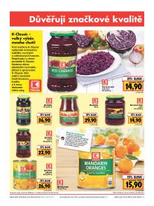 akční leták Kaufland 19.2.2016-24.2.2016