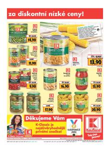 akční leták Kaufland 19.2.2016-24.2.2016