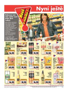 akční leták Kaufland 19.2.2016-24.2.2016