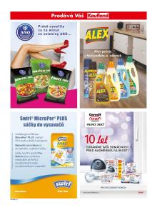 akční leták Kaufland 19.2.2016-24.2.2016