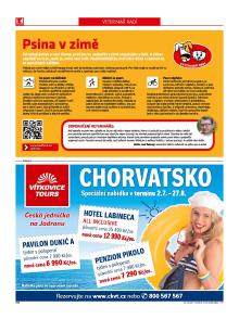 akční leták Kaufland 19.2.2016-24.2.2016