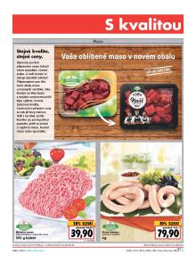 akční leták Kaufland 19.2.2016-24.2.2016