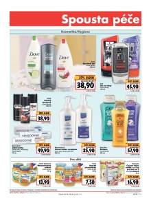 akční leták Kaufland 18.2.2016-24.2.2016