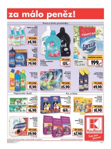akční leták Kaufland 18.2.2016-24.2.2016