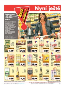akční leták Kaufland 18.2.2016-24.2.2016