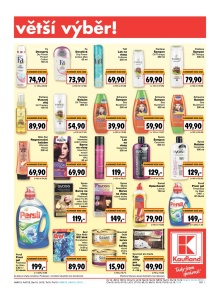 akční leták Kaufland 18.2.2016-24.2.2016