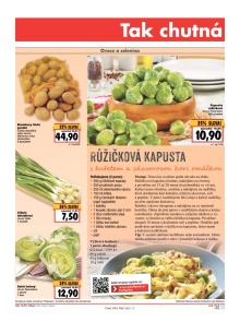 akční leták Kaufland 18.2.2016-24.2.2016