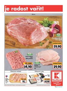 akční leták Kaufland 18.2.2016-24.2.2016