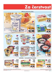 akční leták Kaufland 18.2.2016-24.2.2016