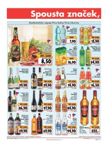 akční leták Kaufland 18.2.2016-24.2.2016