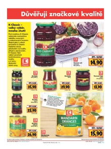 akční leták Kaufland 18.2.2016-24.2.2016