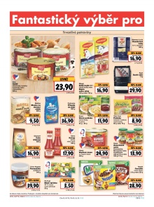 akční leták Kaufland 18.2.2016-24.2.2016