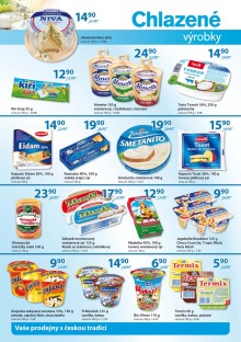 akční leták COOP 15.2.2016-28.2.2016