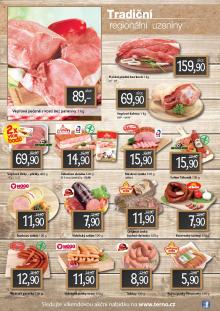akční leták COOP 17.2.2016-23.2.2016